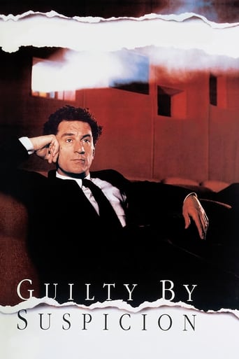 دانلود فیلم Guilty by Suspicion 1991 (گناهکار به ظن)