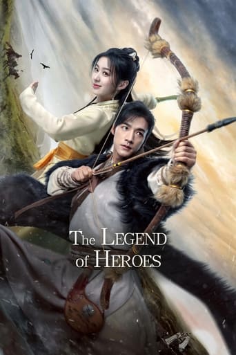 دانلود سریال The Legend of Heroes 2024 (افسانه سلحشوران)