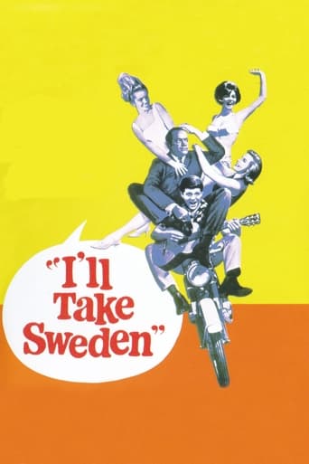 دانلود فیلم I'll Take Sweden 1965 (تعطیلات در سوئد)