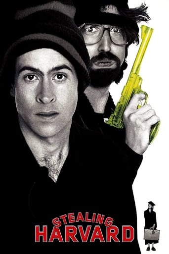 دانلود فیلم Stealing Harvard 2002 (دزدیدن هاروارد)