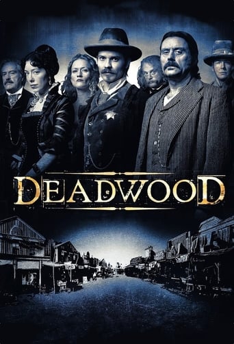 دانلود سریال Deadwood 2004 (سرزمین مرگ)