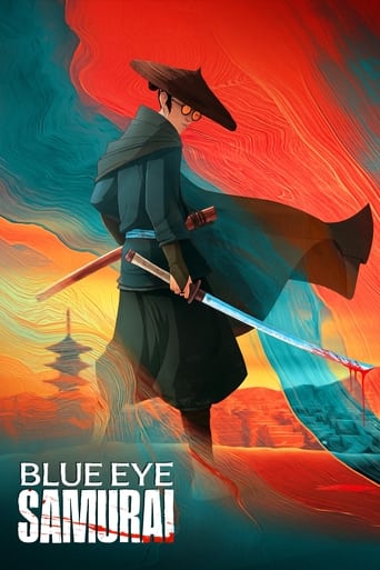 BLUE EYE SAMURAI 2023 (سامورایی چشم آبی)