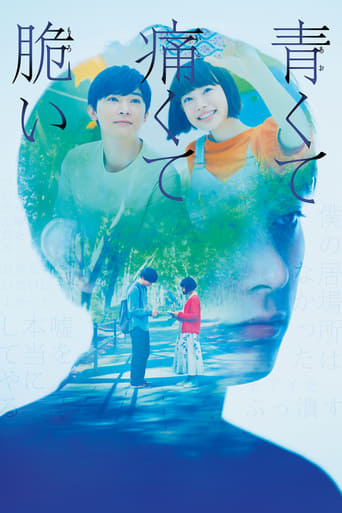 دانلود فیلم Blue, Painful, Fragile 2020