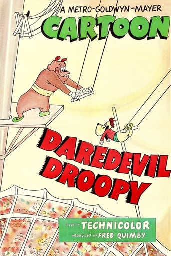 دانلود فیلم Daredevil Droopy 1951