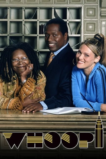 دانلود سریال Whoopi 2003 (ووپی)