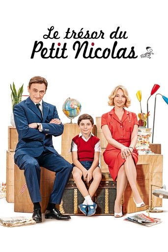 Little Nicholas' Treasure 2021