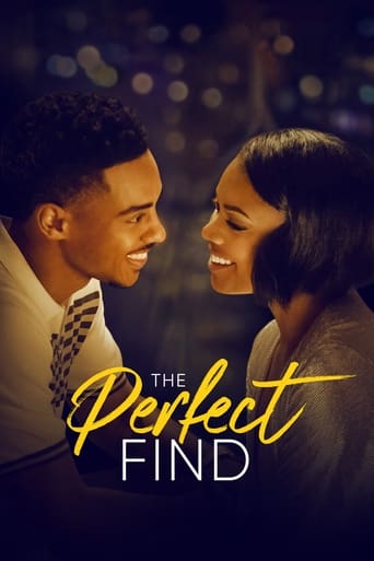 دانلود فیلم The Perfect Find 2023 ( کشف بی عیب و نقص)