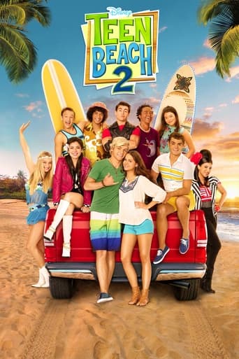 دانلود فیلم Teen Beach 2 2015 (ساحل جوان ۲)