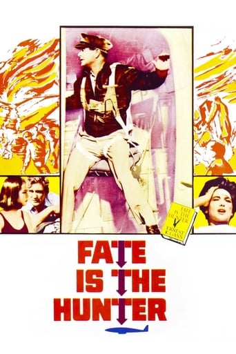 دانلود فیلم Fate Is the Hunter 1964 (سرنوشت شکارچی)