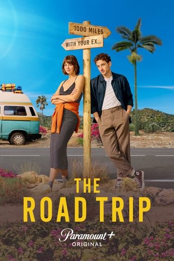 The Road Trip 2024 (سفر جاده ای)