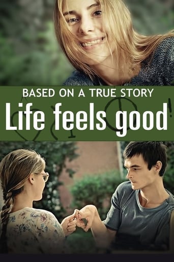 Life Feels Good 2013 (زندگی حس خوبی دارد)