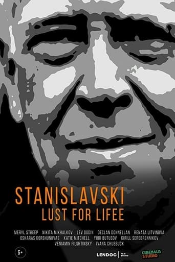دانلود فیلم Stanislavski: Lust for Life 2020 (استانیسلاوسکی، هوس زندگی)