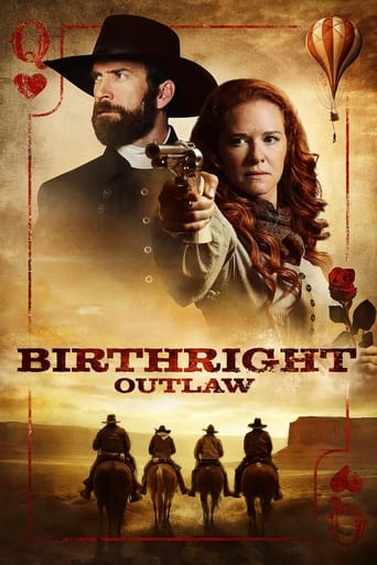 دانلود فیلم Birthright: Outlaw 2023 (یاغی بالفطره)