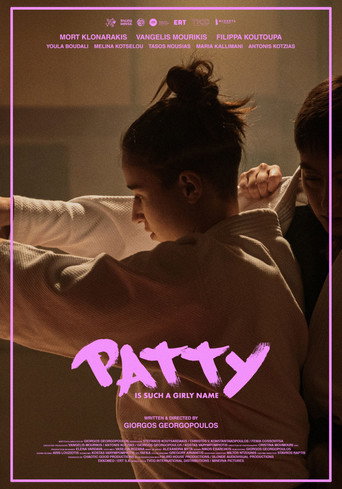 دانلود فیلم Patty Is Such a Girly Name 2025