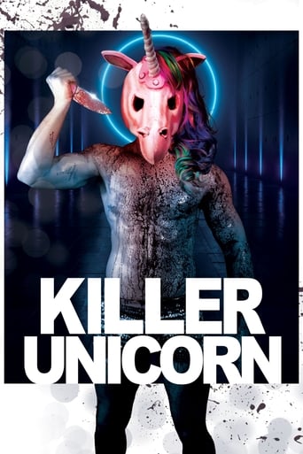 Killer Unicorn 2018 (تک شاخ قاتل)