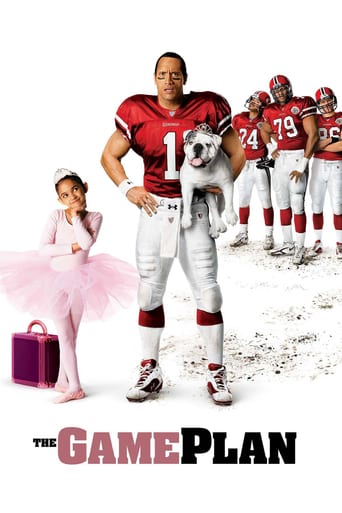 The Game Plan 2007 (نقشه بازی)