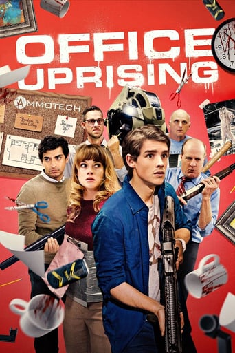 دانلود فیلم Office Uprising 2018 (شورش در اداره)