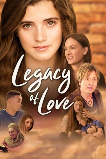 دانلود فیلم Legacy of Love 2021 (میراث عشق)