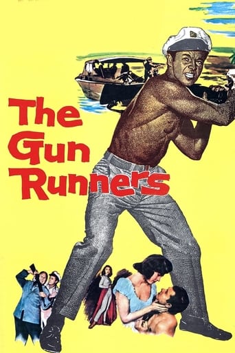 The Gun Runners 1958 (دوندگان تفنگ)