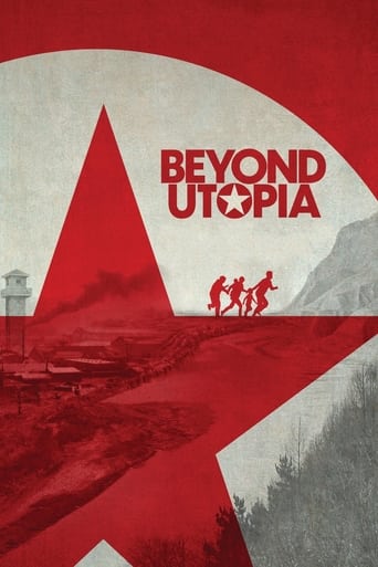 دانلود فیلم Beyond Utopia 2023 (فراتر از اتوپیا)