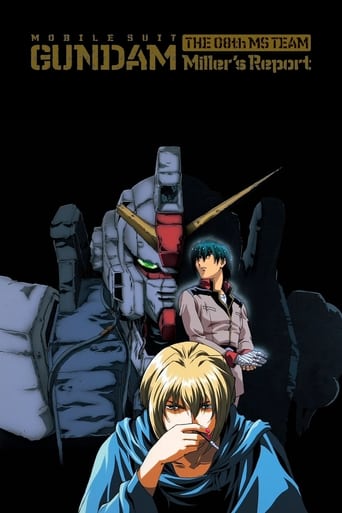 دانلود فیلم Mobile Suit Gundam: The 08th MS Team - Miller's Report 1998 (نیروی متحرکه گاندام)