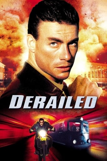Derailed 2002 (حادثه ترن)
