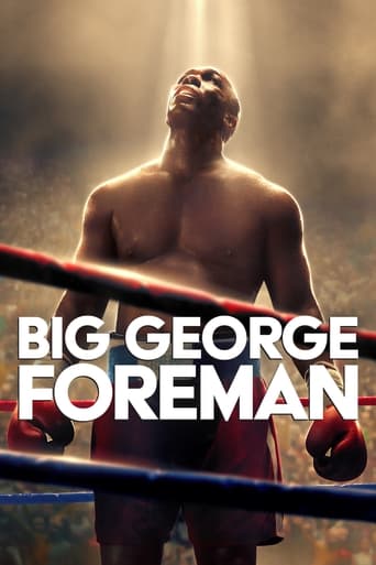دانلود فیلم Big George Foreman 2023 (جورج فورمن بزرگ)