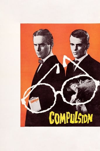 دانلود فیلم Compulsion 1959 (اجبار)
