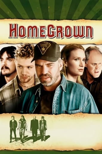 دانلود فیلم Homegrown 1998