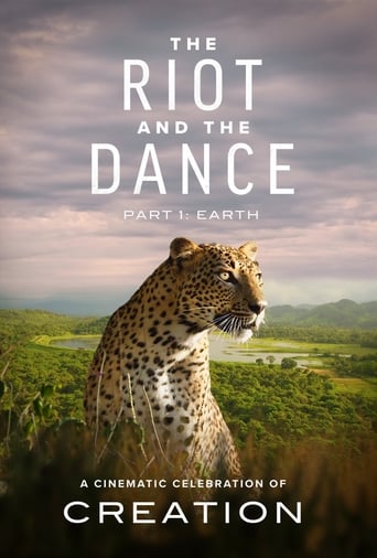 The Riot and the Dance: Earth 2018 (خلقت وحشی خدا: زمین)