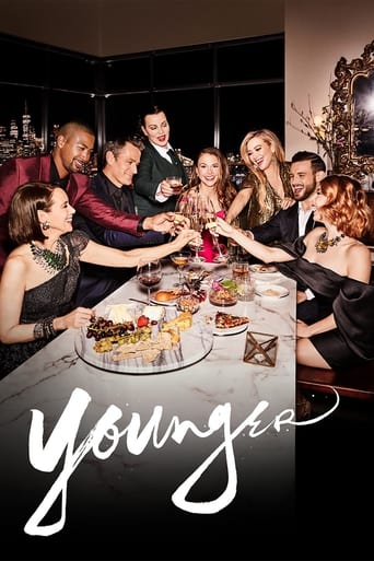Younger 2015 (جوان‌تر)