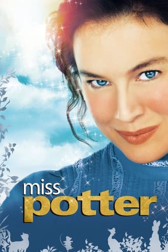 دانلود فیلم Miss Potter 2006 (دوشیزه پاتر)