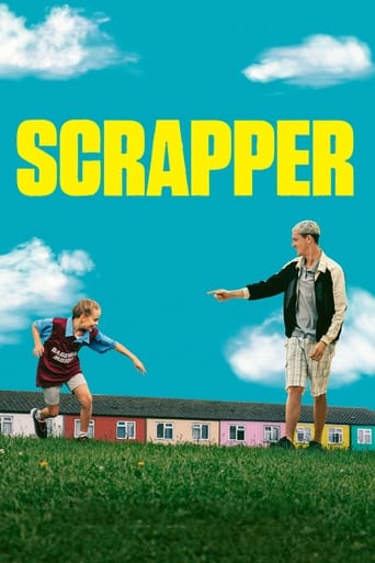 دانلود فیلم Scrapper 2023 (اسکراپر)