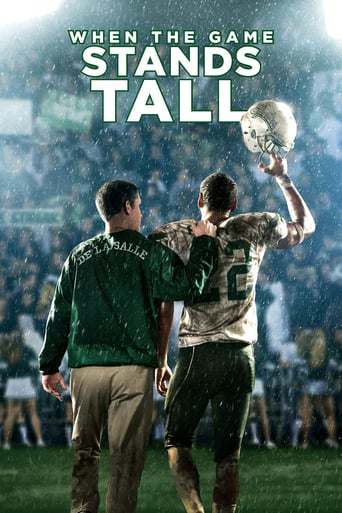 دانلود فیلم When the Game Stands Tall 2014 (زمانی که بازی قد علم می کند)