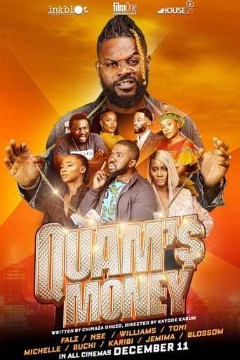 دانلود فیلم Quam's Money 2020 (پول کوام)
