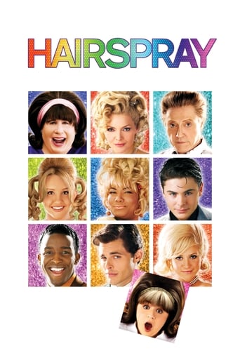 Hairspray 2007 (اسپری مو)