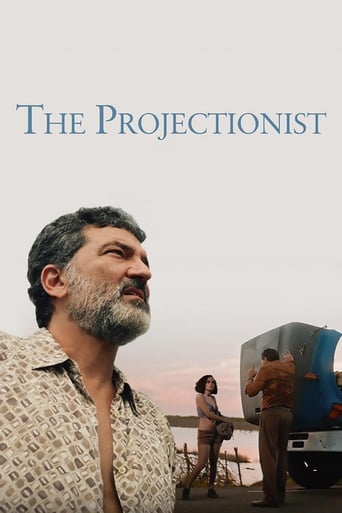 دانلود فیلم The Projectionist 2019