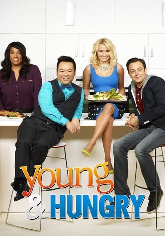 دانلود سریال Young & Hungry 2014 (جوان و گرسنه)