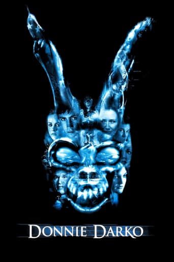 Donnie Darko 2001 (دانی دارکو)