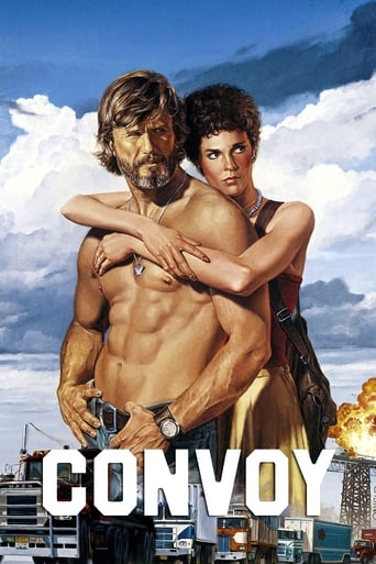 دانلود فیلم Convoy 1978 (کاروان)