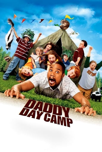 دانلود فیلم Daddy Day Camp 2007 (روز اردو پدر)