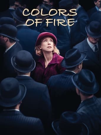 The Colors of Fire 2022 (رنگ های آتش)
