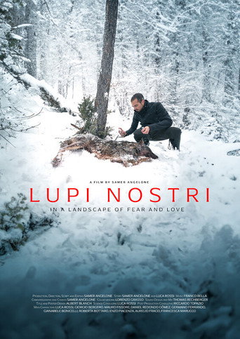 دانلود فیلم Our Wolves: In a Landscape of Fear and Love 2025