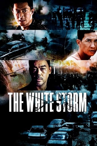 The White Storm 2013 (طوفان سفید)