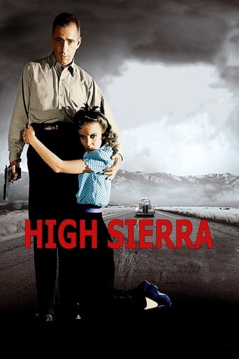 High Sierra 1941 (سیرای مرتفع)