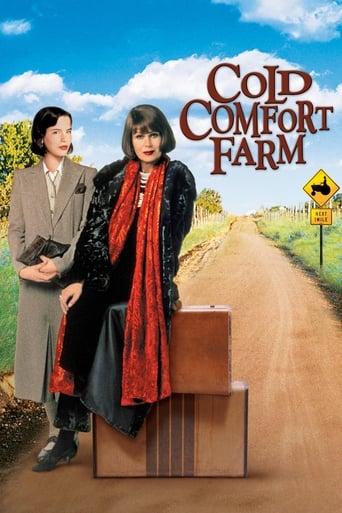 Cold Comfort Farm 1995 (مزرعهٔ آسایش سرد)