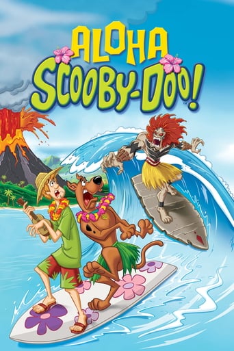 Aloha Scooby-Doo! 2005 (آلوها، اسکوبی دوو)