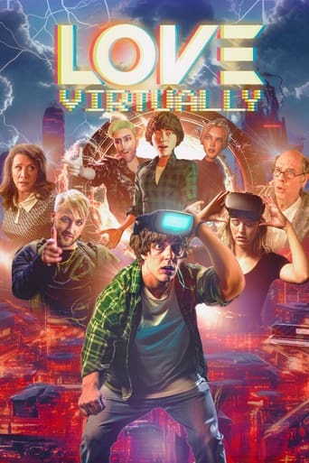 دانلود فیلم Love Virtually 2023 (عشق مجازی)