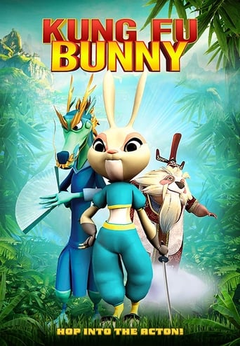 Kung Fu Bunny 2019 (خرگوش کونگ فو کار)