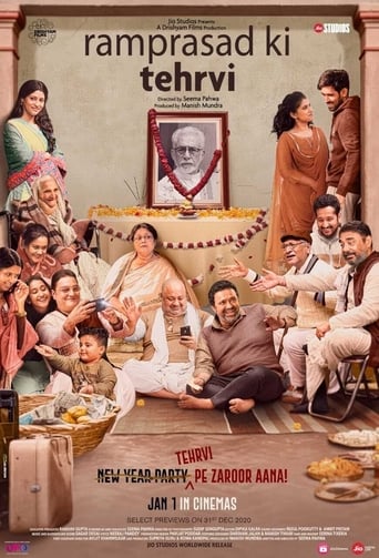 Ramprasad Ki Tehrvi 2019